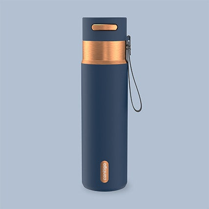 Blue Contigo AutoSeal bottle